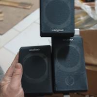 Impianto 7.1 Creative