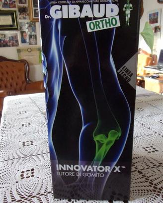 TUTORE GOMITO GIBAUD ORTHO INNOVATOR X