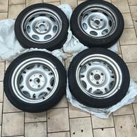 Cerchi e gomme ruote smart