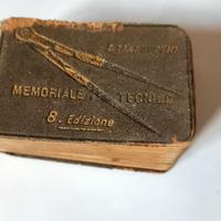 Memoriale Tecnico Ing. L. Mazzocchi, VIII Edizione