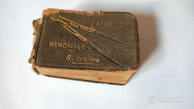 Memoriale Tecnico Ing. L. Mazzocchi, VIII Edizione