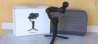 Gimbal Zhiyun Weebill 3S