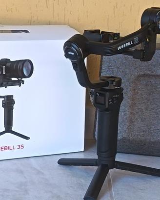 Gimbal Zhiyun Weebill 3S