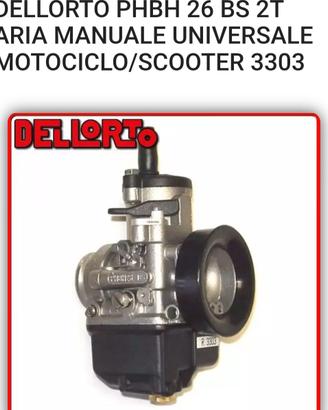 Carburatore