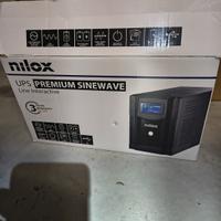 Ups nilox premium sinewave