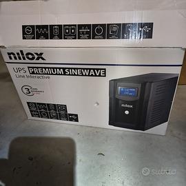 Ups nilox premium sinewave