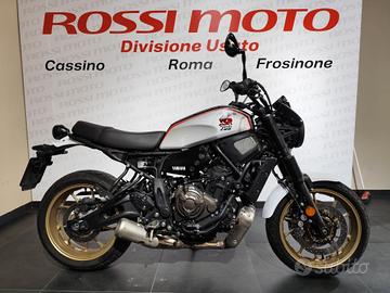 YAMAHA XSR 700 XTRIBUTE 2024