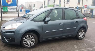 Citroen c4 Picasso per ricambi 