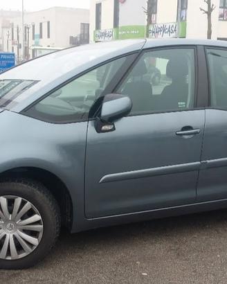 Citroen c4 Picasso per ricambi 
