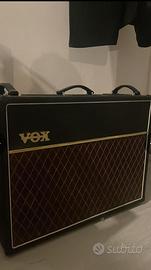 Amplificatore VOX AC30C2X