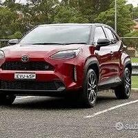 Ricambi toyota yaris cross 2023