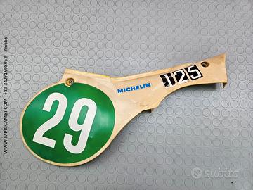 TABELLA DESTRA SUZUKI RM 125 1983 1982 RM125 1981