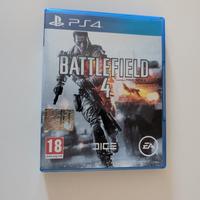 Battlefield 4 PS4 