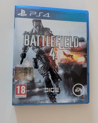 Battlefield 4 PS4 