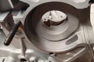 Carter motore per vespa 50 Special R,L,N