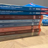 Libri scolastici