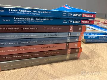 Libri scolastici