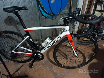 SPECIALIZED TARMAC S-WORKS SL6