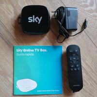 Sky Online TV Box ROKU