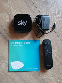 Sky Online TV Box ROKU
