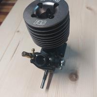 Motore HPI NitroStar F4.6 rc Savage buggy  28 1/8