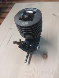 Motore HPI NitroStar F4.6 rc Savage buggy  28 1/8