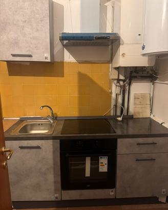 Cucina a induzione