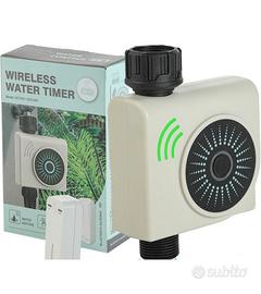 Timer irrigazione wifi