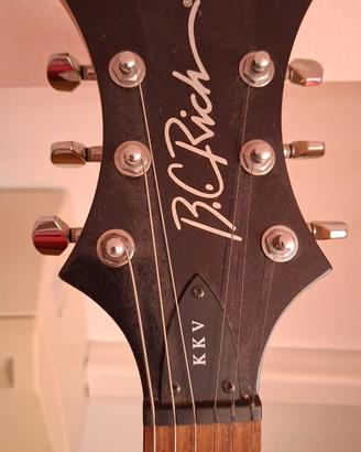 CHIATARRA ELETTRICA BC RICH