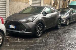 Toyota chr