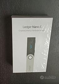Ledger nano s