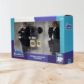 The Blues Brothers Action Figures Set