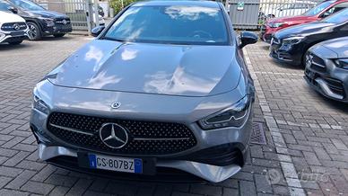 Mercedes CLA AMG line