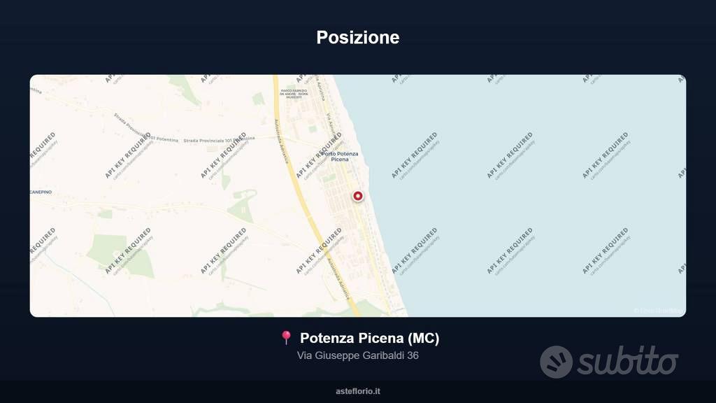 Appartamento – Porto Potenza Picena - Altro