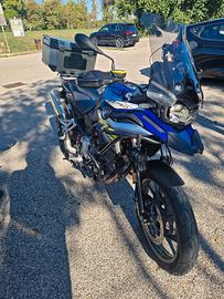 Bmw 750 gs sport  