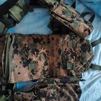 Giubbotto per softair 