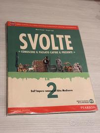 Libro Svolte 2 Marco Fossati Giorgio Lupi