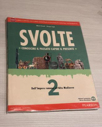 Libro Svolte 2 Marco Fossati Giorgio Lupi