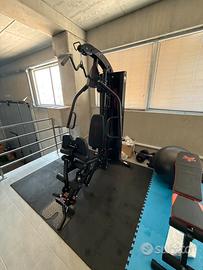 Palestra completa Pro (Technogym/Multipower)