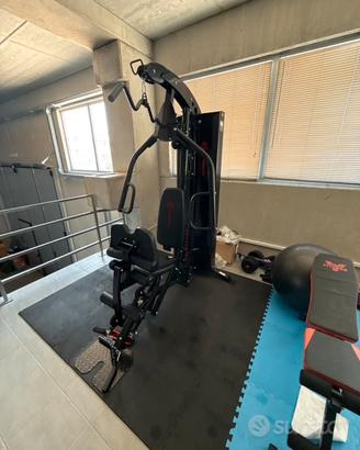 Palestra completa Pro (Technogym/Multipower)