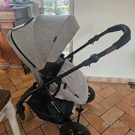 passeggino kinderkraft 2 in 1