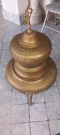braciere  antico arredamento 