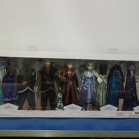 Set bambole deluxe Frozen Disney Store LIMITED