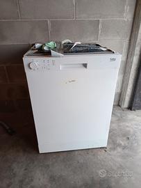 Lavastoviglie Beko da incasso