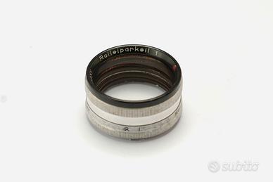 Rolleiflex - Rolleinar r1 N1 - Heidosmat r1