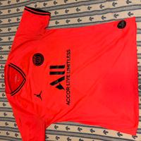 Maglia jordan psg taglia L