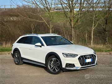 Audi A4 Allroad 40 TDI MHEV Quattro S-Tronic