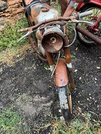 Ducati Meccanica 85 sport