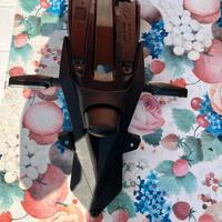 Porta targa originale beta 300