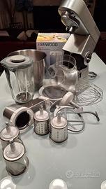 Planetaria Kenwood Major Premier